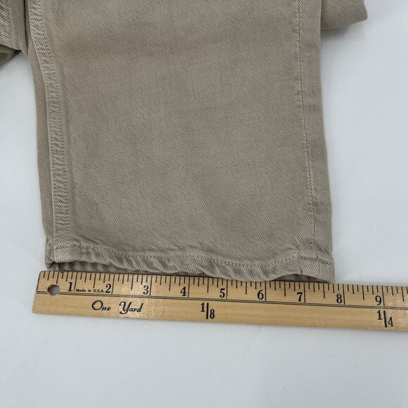 Citizens of Humanity Dahlia Jeans Womens Size 29 Denim Bow Leg - Picture 10 of 14